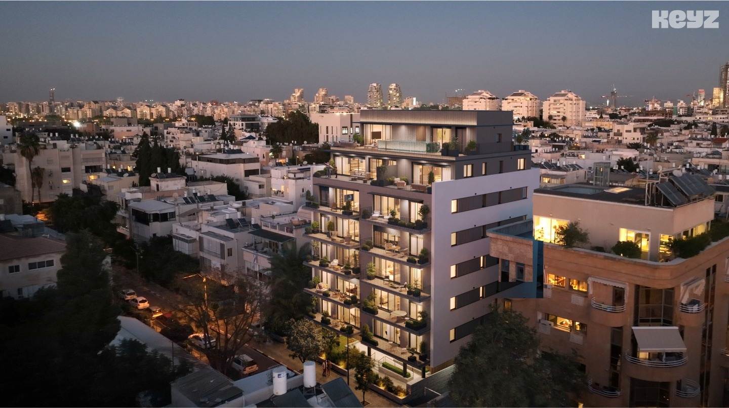 דירה חדשה בפרויקט יוקרתי בתל אביב - תמונה 2